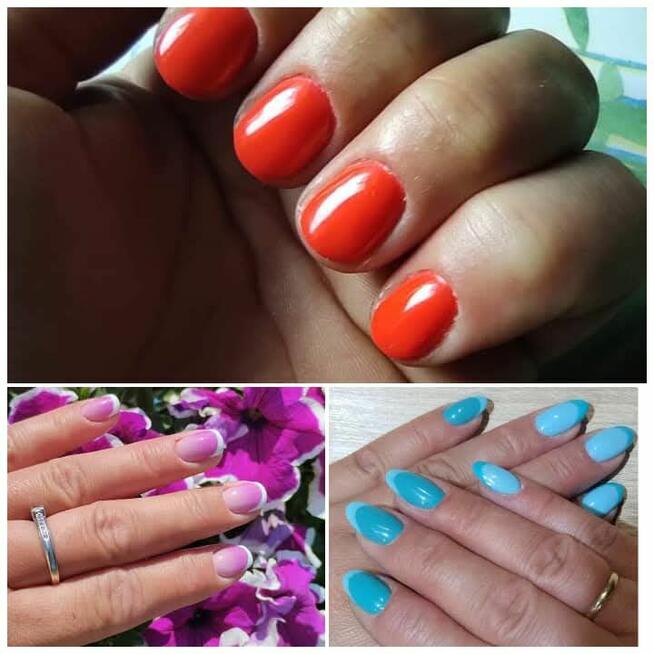 Stylizacja paznokci mobilnie