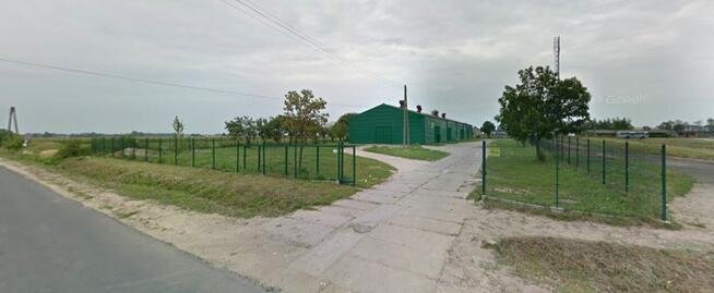 Magazyn w Grabowie o pow. 1097,05 m2