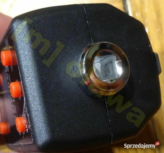 cyfrowy klucz dynamometryczny 1/4 cala 6-30Nm adapter dynamo