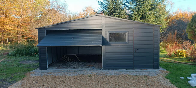 Garaże w promocyjnych cenach -10% na wszystko