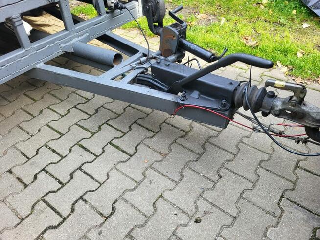 Sprzedam Przyczepę DMC 2700