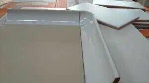 Profil ceramiczny antybakteryjny R3 oraz R6Z 9,5x20 cokół