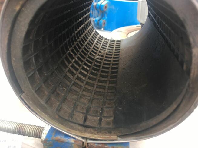 Opaska naprawcza K 250-2 INSTMET