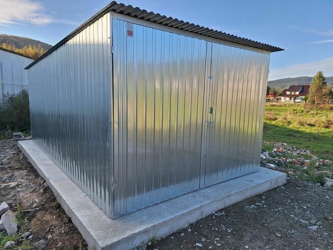 Garaż Blaszak Garaże PROMOCJA! SZYBKO i TANIO Cała Polska!