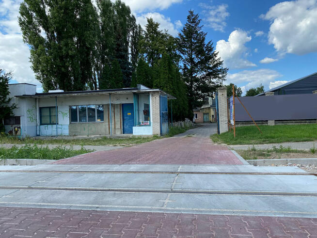 BUDYNEK do wynajęcia w PABIANICACH