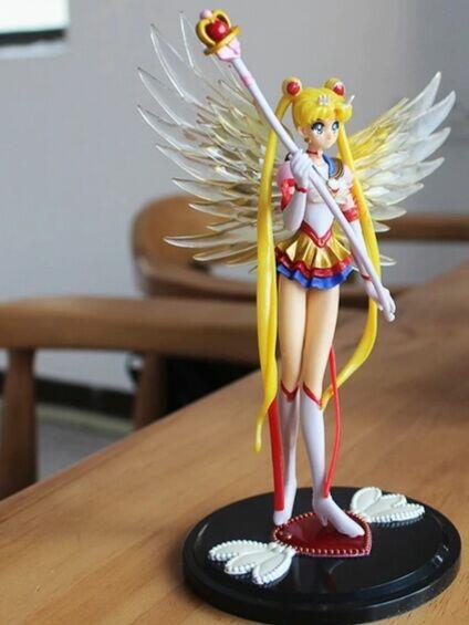 Figurki Sailor moon