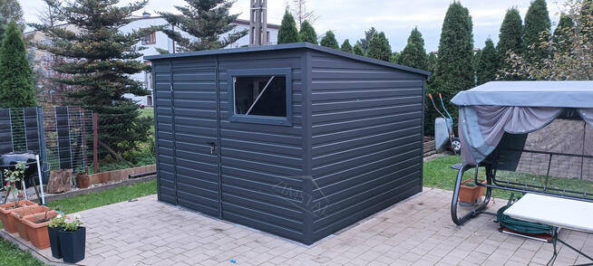 Garaże w promocyjnych cenach -10% na wszystko