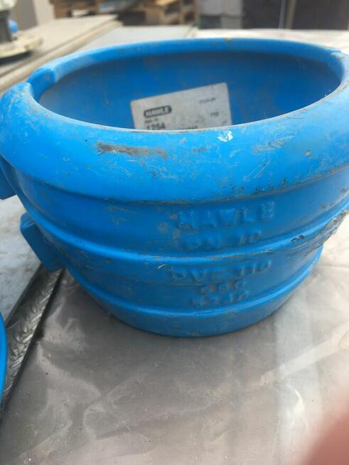 zabezpieczenie przed przesunięciem do rur HAWLE