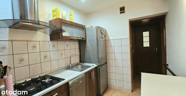 Przestronne, duży balkon, I piętro, 2 piwnice