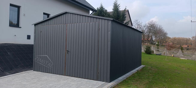 Garaże w promocyjnych cenach -10% na wszystko