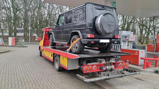 Pomoc drogowa Holowanie 24h Jastrowie Złotów Okonek