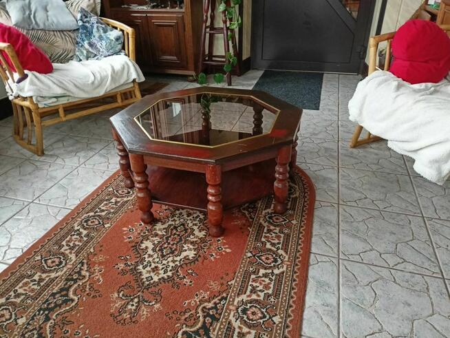 Stolik ława stylowy