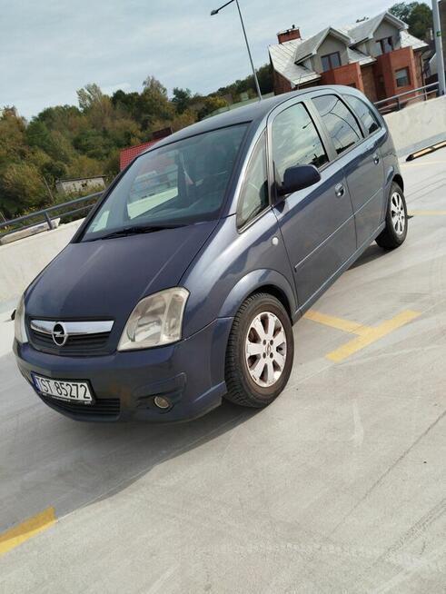 Opel Meriva A 1.6 benzyna 105km 2006 rok