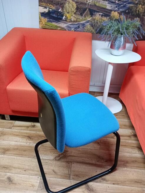 Krzesło fotel konferencyjny Comfort fotele krzesła do biur