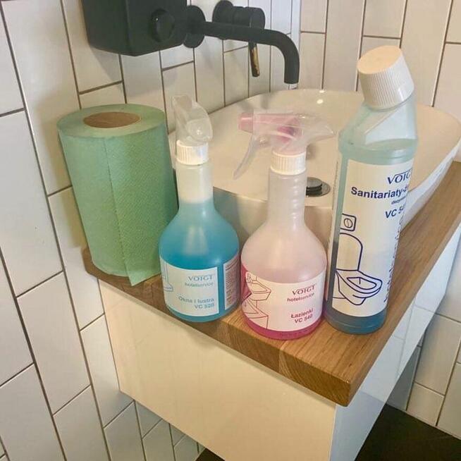 Sprzątanie -Kompleksowe usługi porządkowe -Atrakcyjne ceny..