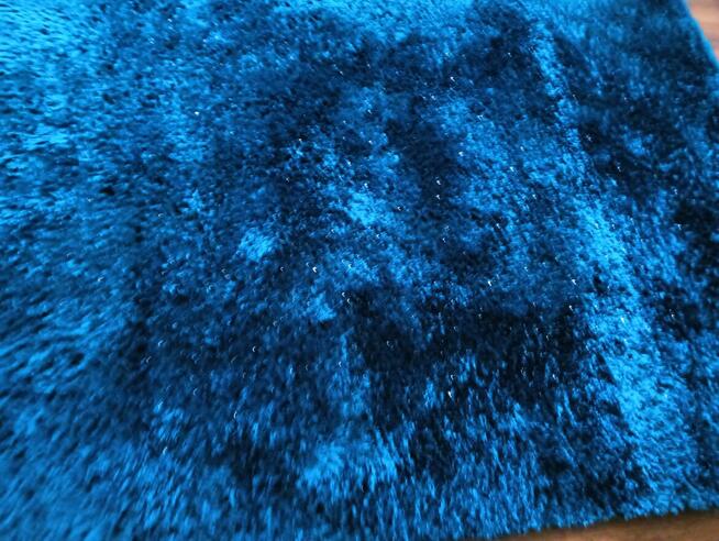 Dywan ze srebrną nitką 230x165 Agata