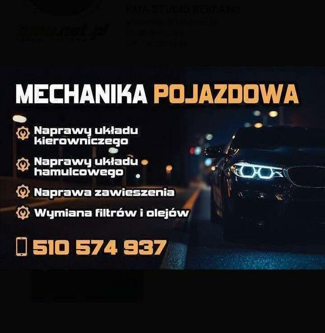 Mechanika Pojazdowa