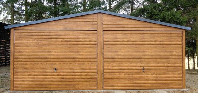 Garaż Blaszak Garaże PROMOCJA! SZYBKO i TANIO Cała Polska!