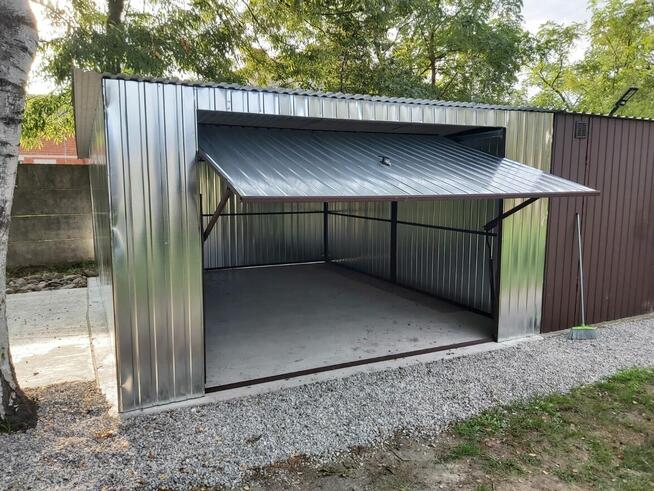 Garaż Blaszak Garaże PROMOCJA! SZYBKO i TANIO Cała Polska!