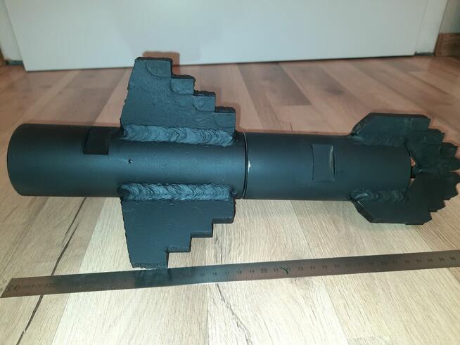 Gryzer swider DOUBLE 180mm 699 zł