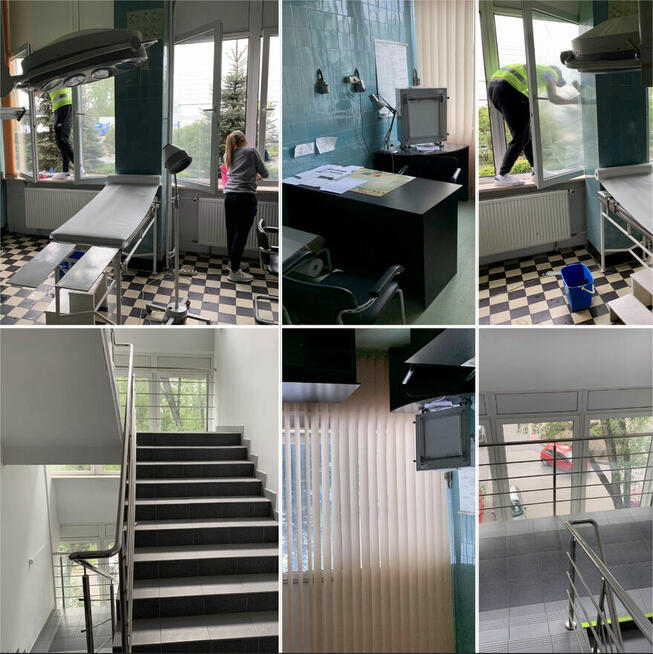 Sprzątanie -Kompleksowe usługi porządkowe -Atrakcyjne ceny..