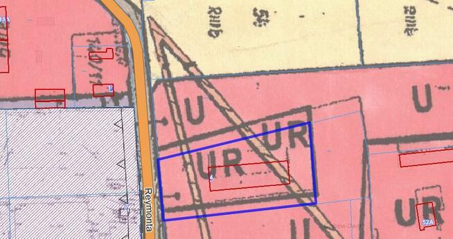 Magazyn w Grabowie o pow. 1097,05 m2