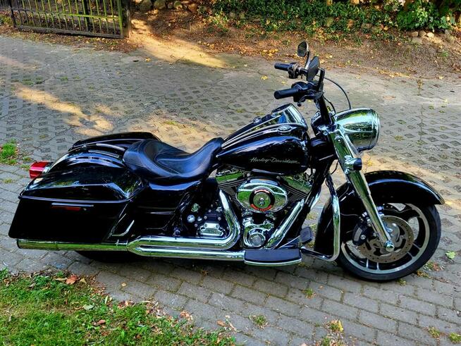 Harley-Davidson Touring Road King FLHRC R