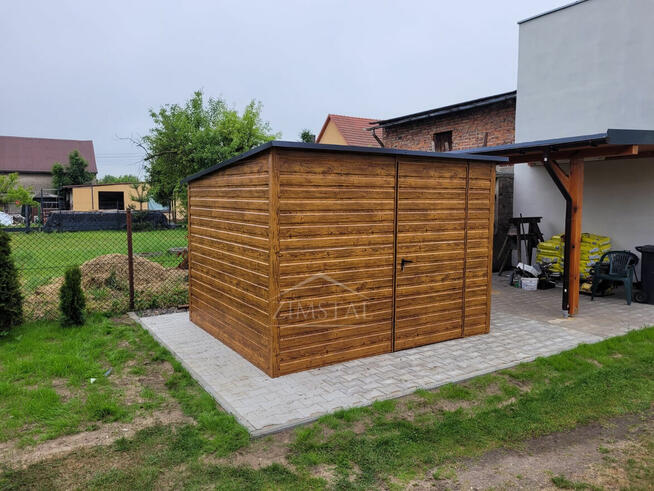 Garaże w promocyjnych cenach -10% na wszystko