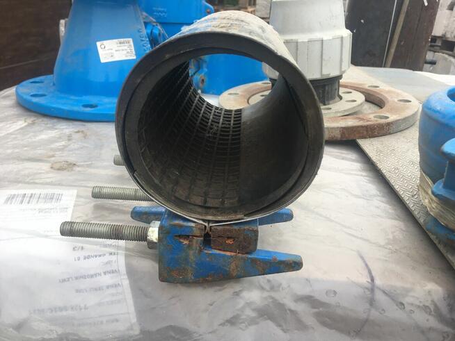 Opaska naprawcza K 250-2 INSTMET