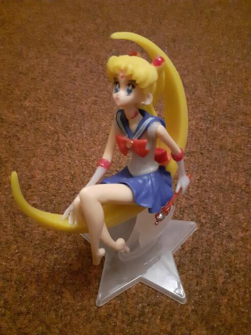 Figurki Sailor moon