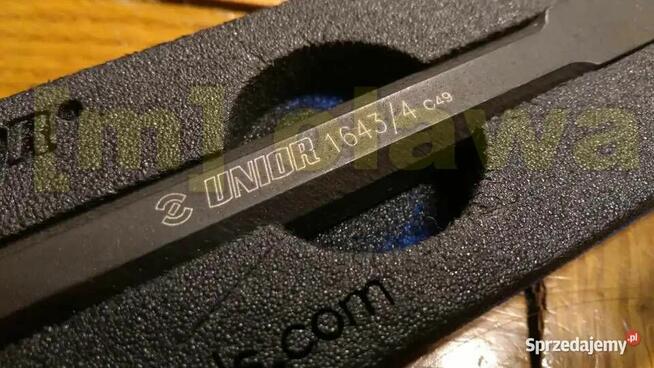 profesionalny przymiar do sprawdzania zużycia łańcucha UNIOR