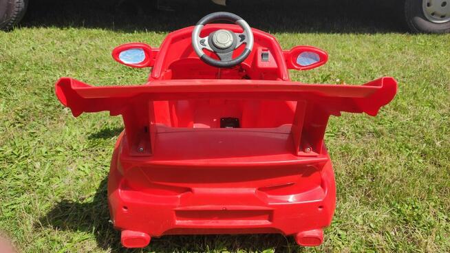 Auto samochód elektryczny