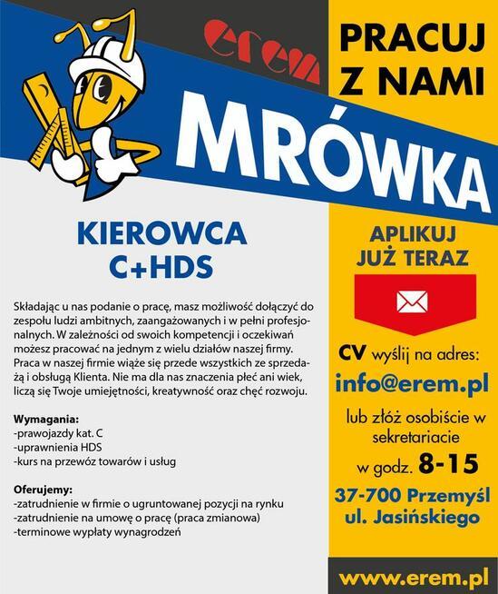 ZATRUDNIĘ NA ETAT