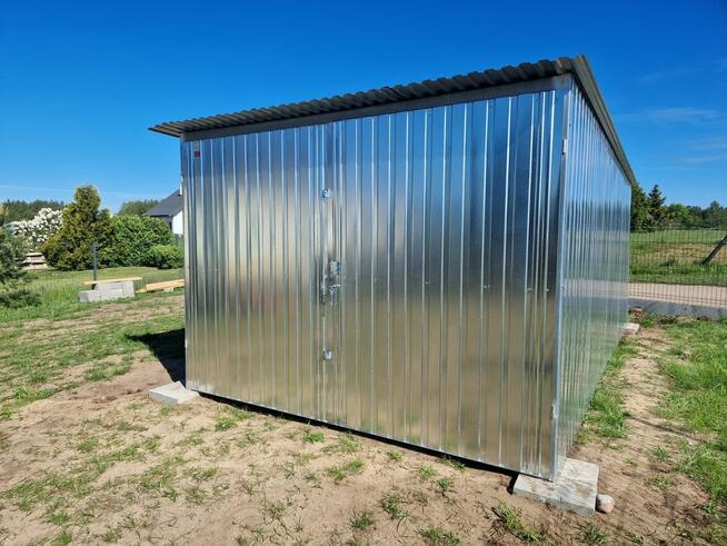 Garaż Blaszak Garaże PROMOCJA! SZYBKO i TANIO Cała Polska!