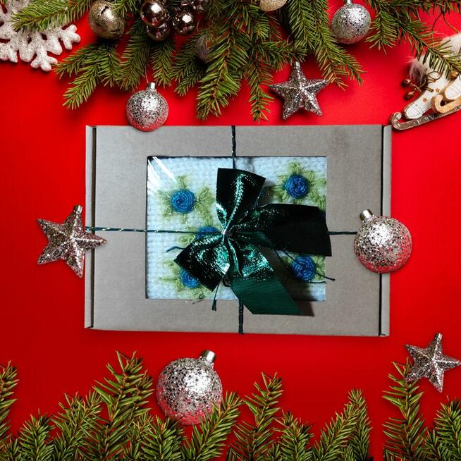 Skarpetki góralskie wełniane