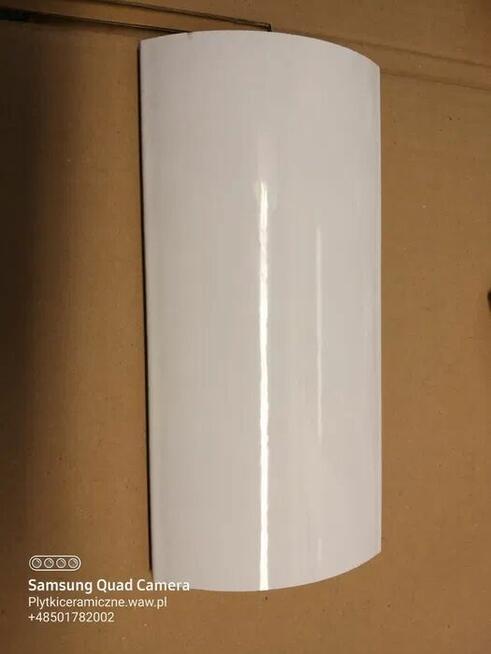 Profil ceramiczny antybakteryjny R3 oraz R6Z 9,5x20 cokół