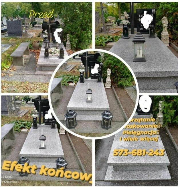 Profesjonalna Opieka Nad Grobami