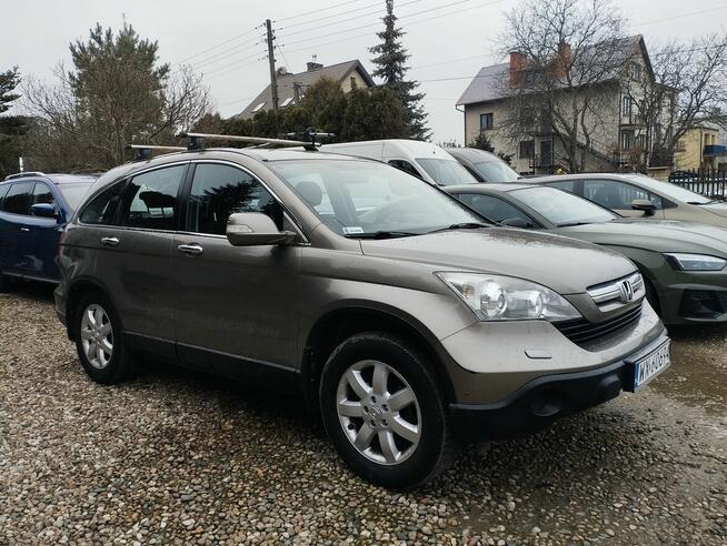 HONDA CR-V 2.0 BENZYNA 4X4 SALON POLSKA