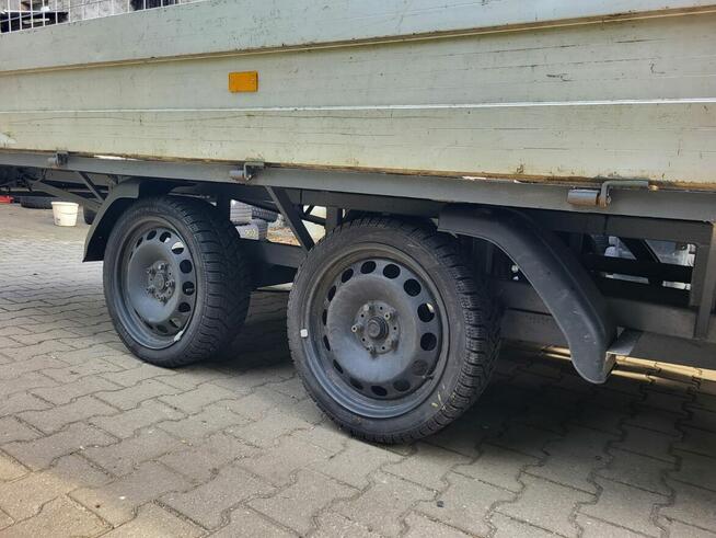 Sprzedam Przyczepę DMC 2700