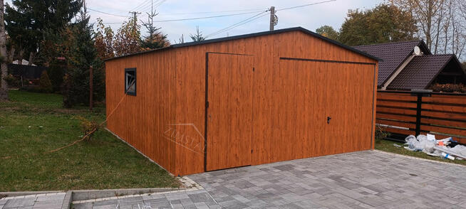 Garaże w promocyjnych cenach -10% na wszystko