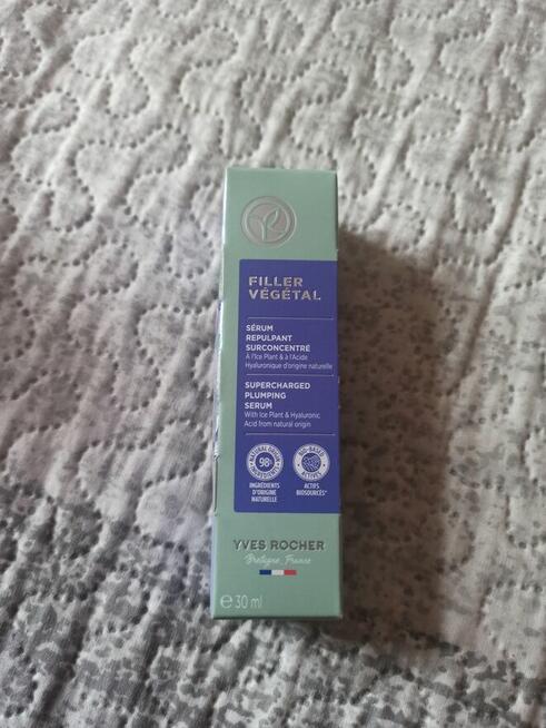 YVES ROCHER SERUM FILLER VEGETAL 30 ml