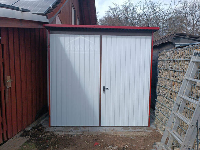 Garaże w promocyjnych cenach -10% na wszystko