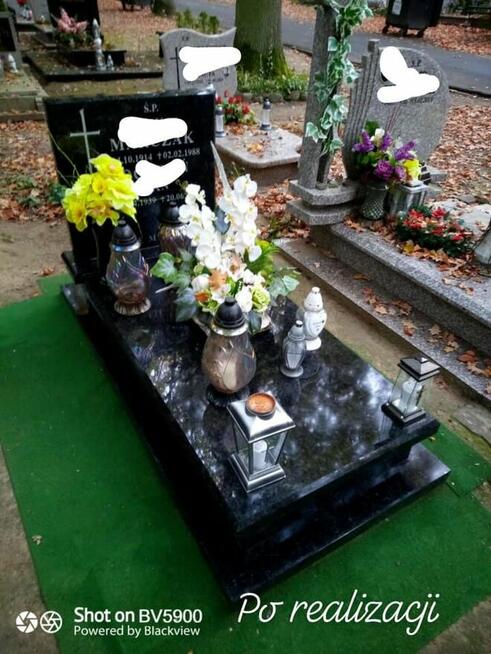 Profesjonalna Opieka Nad Grobami