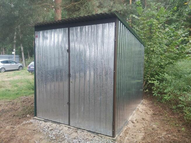 Garaż Blaszak Garaże PROMOCJA! SZYBKO i TANIO Cała Polska!