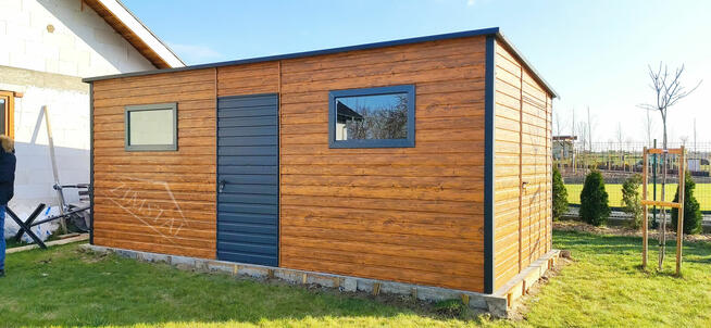 Garaże w promocyjnych cenach -10% na wszystko