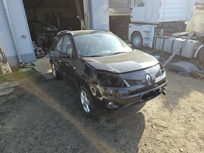 renault koles 2.0 dci 4x4