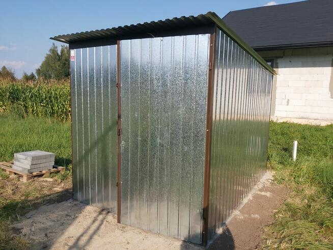 Garaż Blaszak Garaże PROMOCJA! SZYBKO i TANIO Cała Polska!