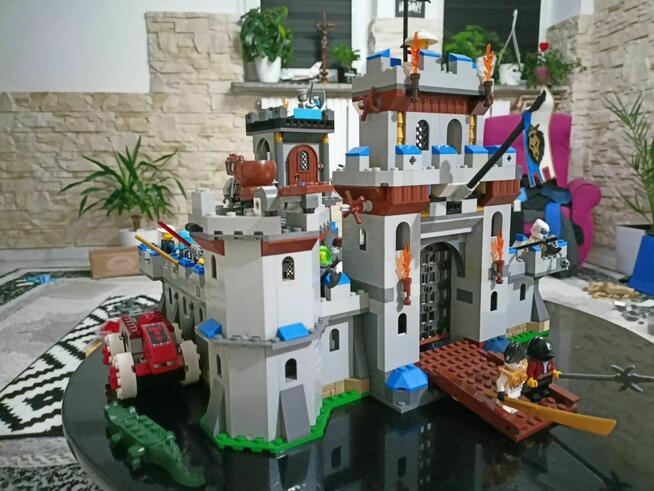 Klocki LEGO mega paka