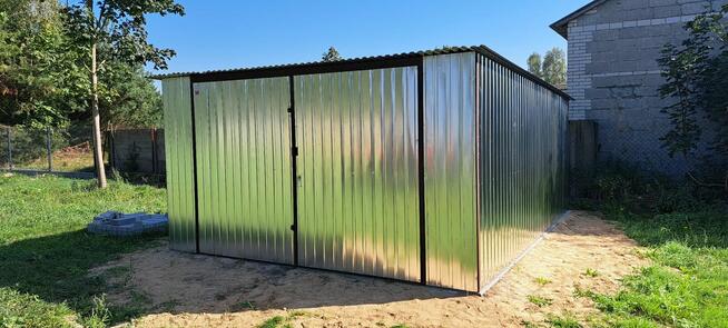 Garaż Blaszak Garaże PROMOCJA! SZYBKO i TANIO Cała Polska!