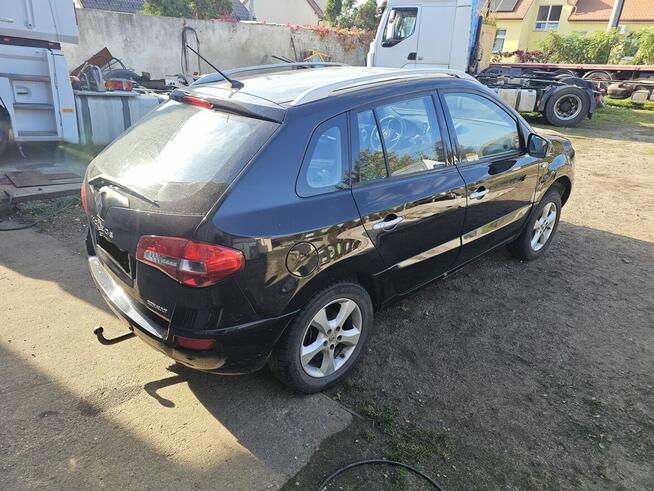 renault koles 2.0 dci 4x4